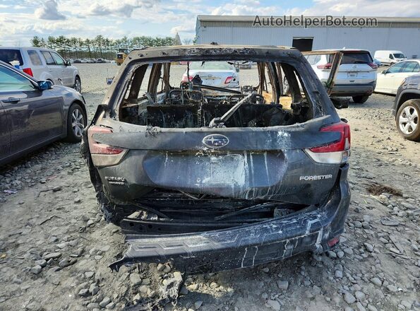 JF2SKADC2PH545014 2023 SUBARU FORESTER Burn 