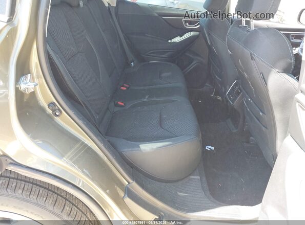 JF2SKADC2RH411865 2024 SUBARU FORESTER Green VIN კოდის სტიკერის ხედი