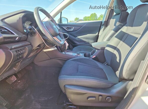 JF2SKADC2RH469393 2024 SUBARU FORESTER White Front interior view