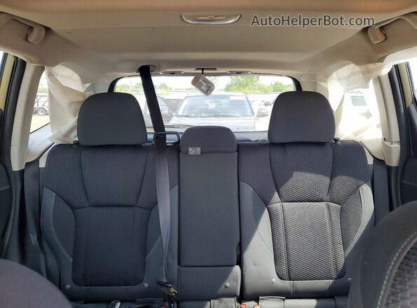 JF2SKADC3NH423890 2022 SUBARU FORESTER Green 