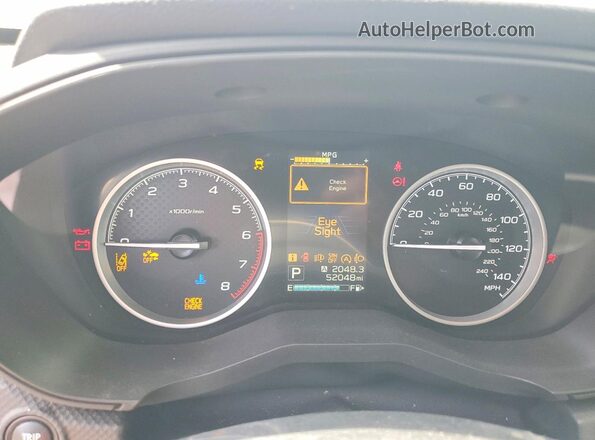 JF2SKADC3NH423890 2022 SUBARU FORESTER Green 
