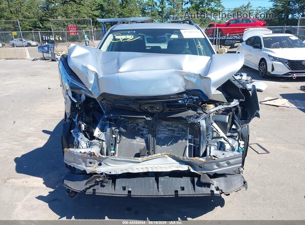 JF2SKADC3NH425462 2022 SUBARU FORESTER Silver წინა ხედი