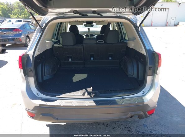 JF2SKADC3NH425462 2022 SUBARU FORESTER Silver 