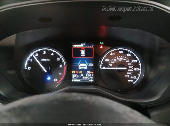 JF2SKADC4MH442317 2021 SUBARU FORESTER White 