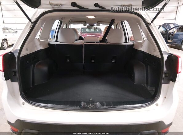 JF2SKADC4MH442317 2021 SUBARU FORESTER White 