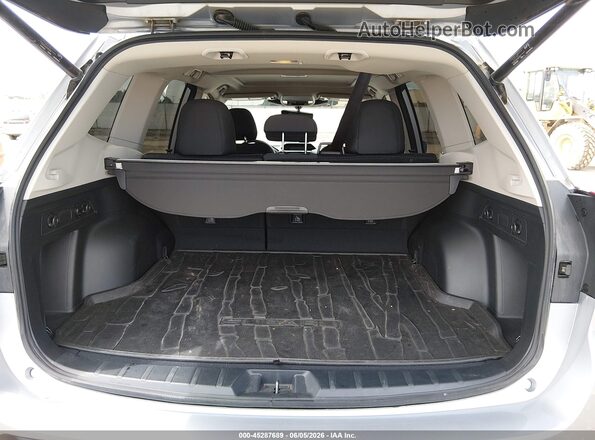 JF2SKADC4RH501227 2024 SUBARU FORESTER Silver 
