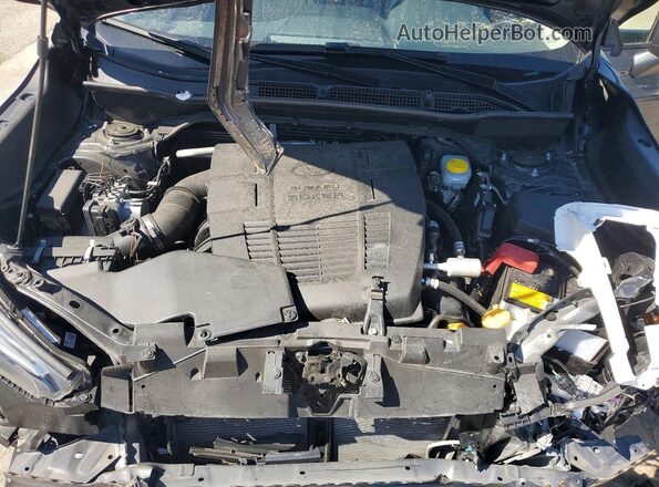 JF2SKADC4RH504919 2024 SUBARU FORESTER Charcoal Engine compartment view