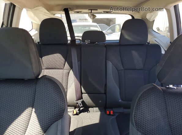 JF2SKADC4RH504919 2024 SUBARU FORESTER Charcoal Rear seats view
