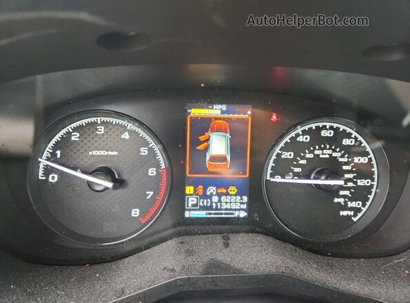 JF2SKADC5MH501164 2021 SUBARU FORESTER Green 