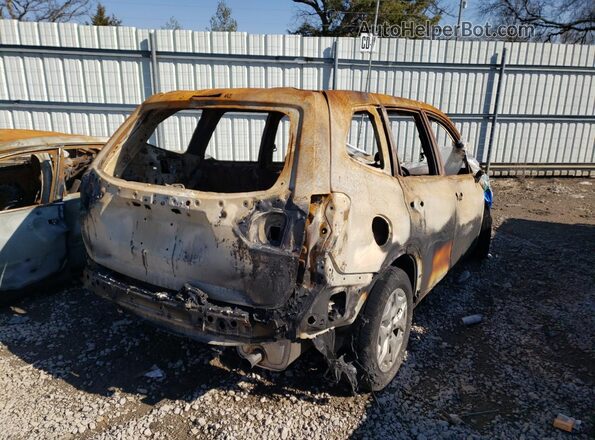 JF2SKADC5MH554690 2021 SUBARU FORESTER Burn Front right