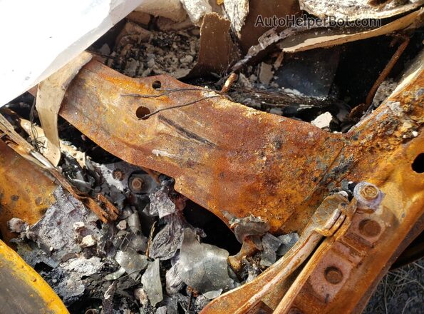 JF2SKADC5MH554690 2021 SUBARU FORESTER Burn Rear seats view