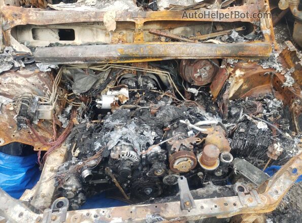 JF2SKADC5MH554690 2021 SUBARU FORESTER Burn Front interior view