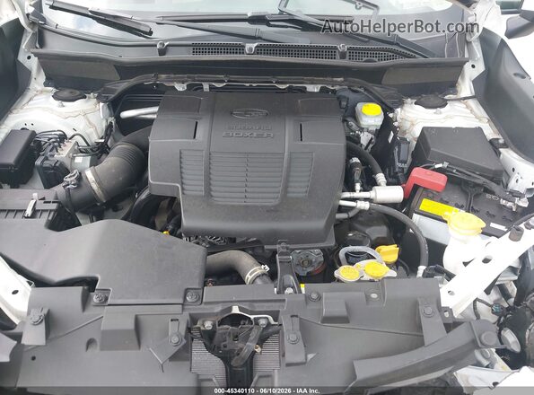 JF2SKADC5PH529583 2023 SUBARU FORESTER White 