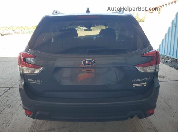 JF2SKADC5RH496510 2024 SUBARU FORESTER Gray 