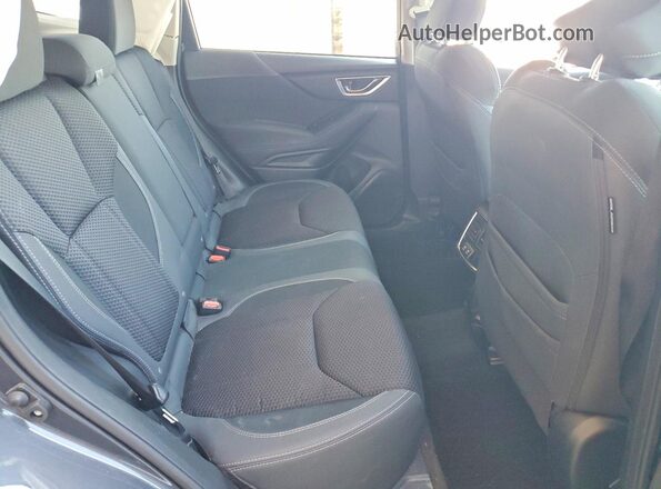 JF2SKADC5RH496510 2024 SUBARU FORESTER Gray Սալոնի հետևի տեսք