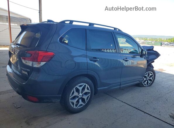 JF2SKADC5RH496510 2024 SUBARU FORESTER Gray Հետևի աջ