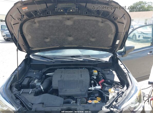 JF2SKADC7LH592257 2020 SUBARU FORESTER Gray უკანა ხედი