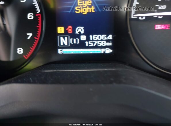 JF2SKADC7LH592257 2020 SUBARU FORESTER Gray 