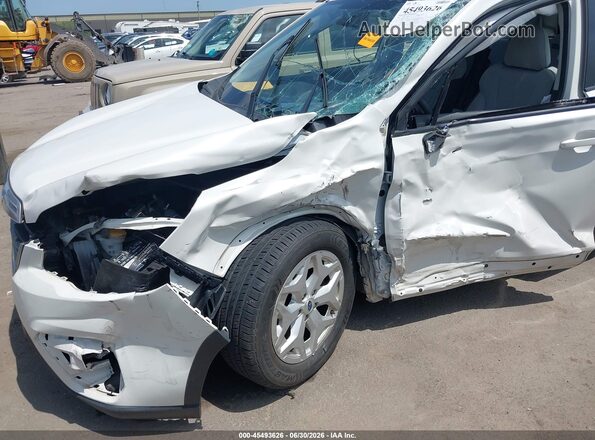 JF2SKADC7MH417914 2021 SUBARU FORESTER White Front view