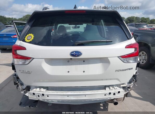JF2SKADC7RH408363 2024 SUBARU FORESTER White Вид спереду