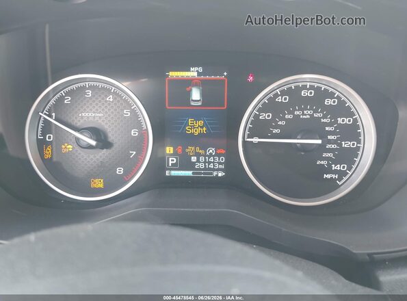 JF2SKADC7RH408363 2024 SUBARU FORESTER White Вид задніх сидінь