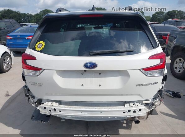 JF2SKADC7RH408363 2024 SUBARU FORESTER White 