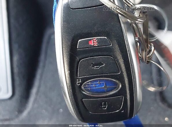 JF2SKADC7RH408363 2024 SUBARU FORESTER White Вид панелі приладів
