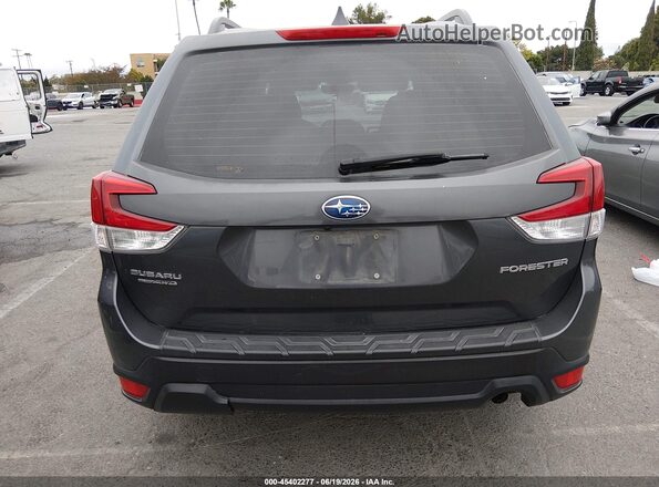 JF2SKADC8LH490076 2020 SUBARU FORESTER Gray 