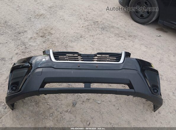 JF2SKADC8LH524694 2020 SUBARU FORESTER Black Vista del cuadro de instrumentos