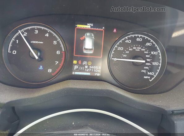 JF2SKADC8MH488510 2021 SUBARU FORESTER White Вид задніх сидінь