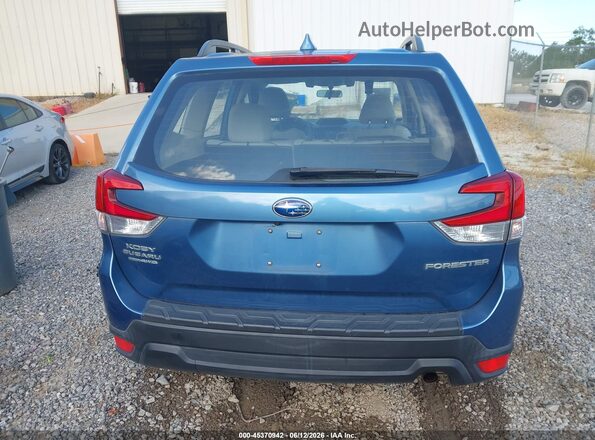 JF2SKADC9LH476624 2020 SUBARU FORESTER Blue 
