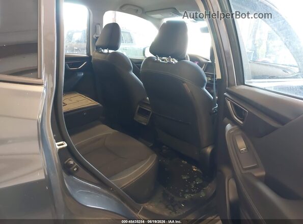 JF2SKADC9MH449344 2021 SUBARU FORESTER Gray Вид наклейки з VIN-кодом
