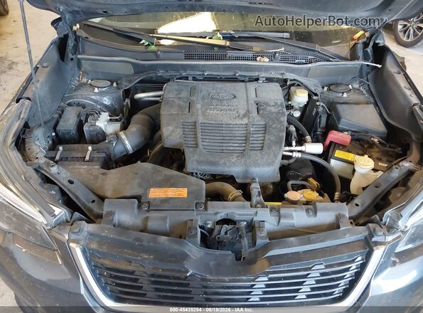 JF2SKADC9MH449344 2021 SUBARU FORESTER Gray Вид ззаду