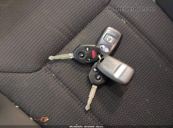 JF2SKADC9MH449344 2021 SUBARU FORESTER Gray Вид панелі приладів