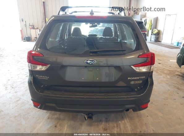 JF2SKADC9MH449344 2021 SUBARU FORESTER Gray 
