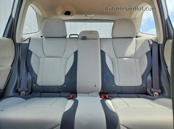 JF2SKADC9MH538539 2021 SUBARU FORESTER Белый Вид задних сидений