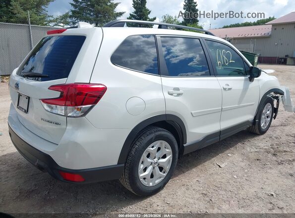 JF2SKADC9MH594044 2021 SUBARU FORESTER White Հետևի աջ