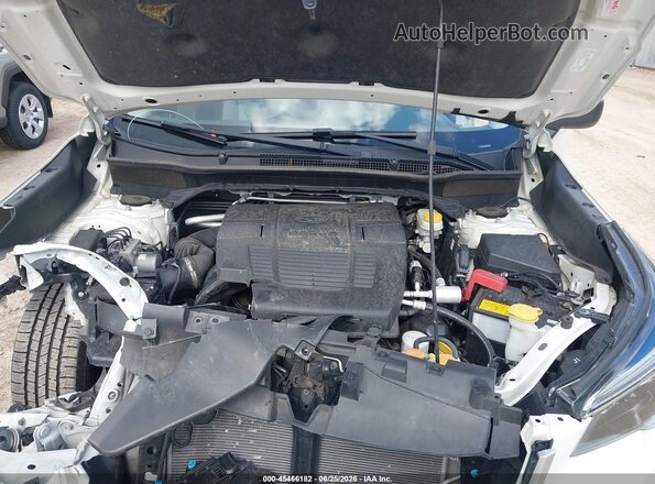 JF2SKADC9MH594044 2021 SUBARU FORESTER White Հետևի տեսք