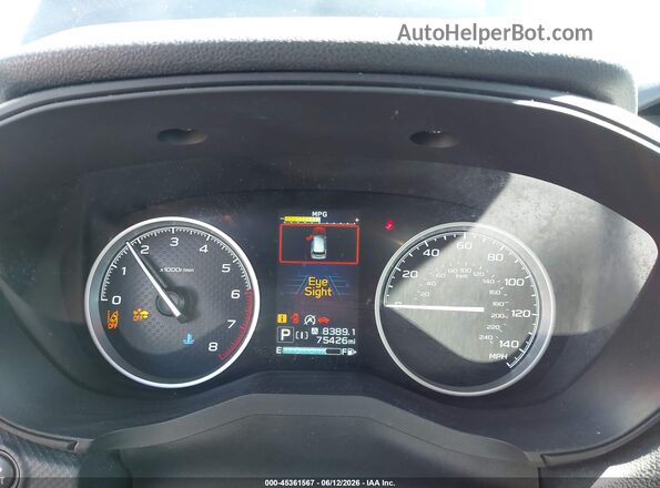 JF2SKADC9PH444021 2023 SUBARU FORESTER Черный Вид задних сидений