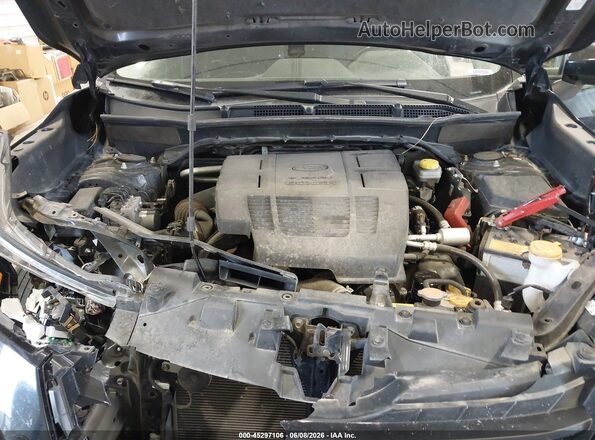 JF2SKADC9PH472658 2023 SUBARU FORESTER Black Widok z tyłu