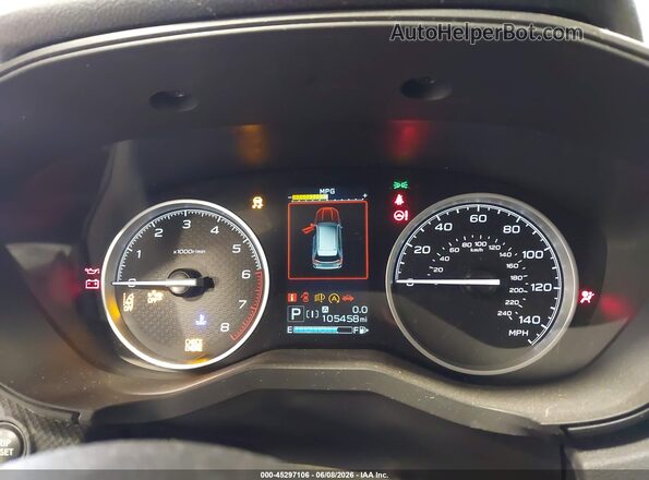 JF2SKADC9PH472658 2023 SUBARU FORESTER Black Widok tylnych siedzeń