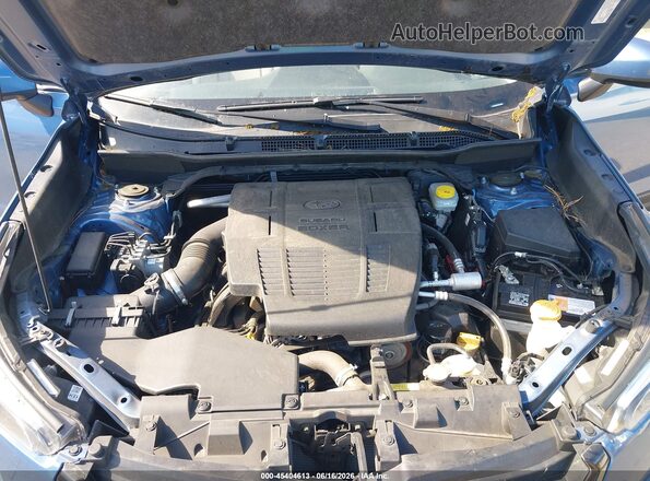 JF2SKADC9PH518862 2023 SUBARU FORESTER Blue Vista trasera