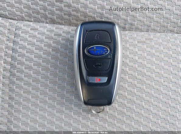 JF2SKADC9PH518862 2023 SUBARU FORESTER Blue Vista del salpicadero