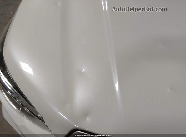 JF2SKAEC0KH486651 2019 SUBARU FORESTER White Widok z przodu