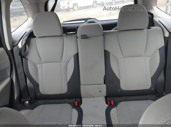 JF2SKAEC0KH509183 2019 SUBARU FORESTER Black 