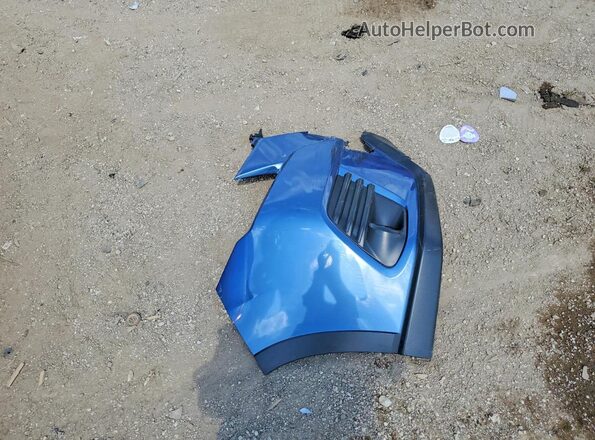 JF2SKAEC0PH416512 2023 SUBARU FORESTER Синий Вид подкапотного пространства