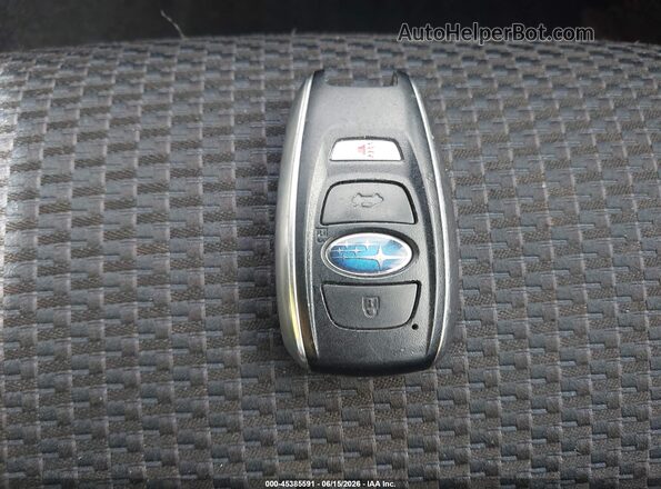 JF2SKAEC1NH414667 2022 SUBARU FORESTER Gray Вид панелі приладів