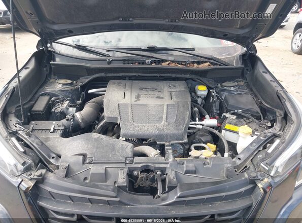 JF2SKAEC1NH414667 2022 SUBARU FORESTER Gray Вид ззаду
