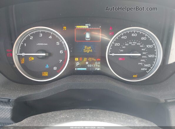 JF2SKAEC2NH462405 2022 SUBARU FORESTER Зеленый Вид задних сидений