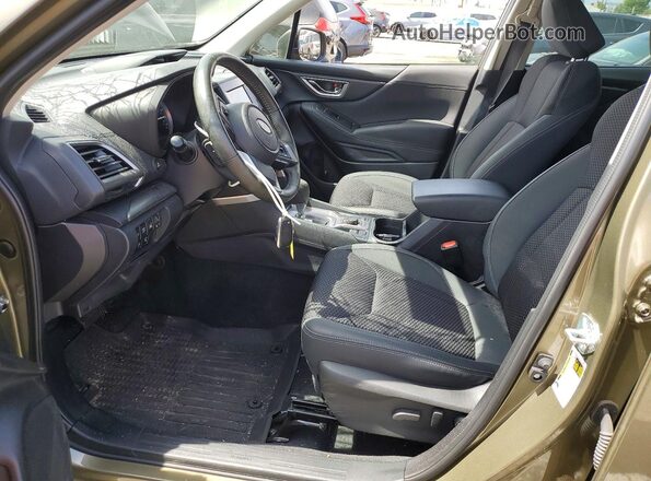 JF2SKAEC2PH446594 2023 SUBARU FORESTER Green 
